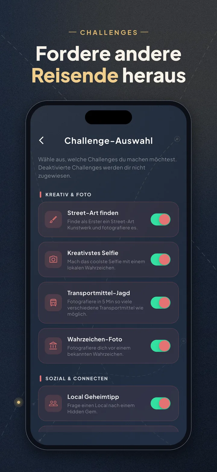 Challenges